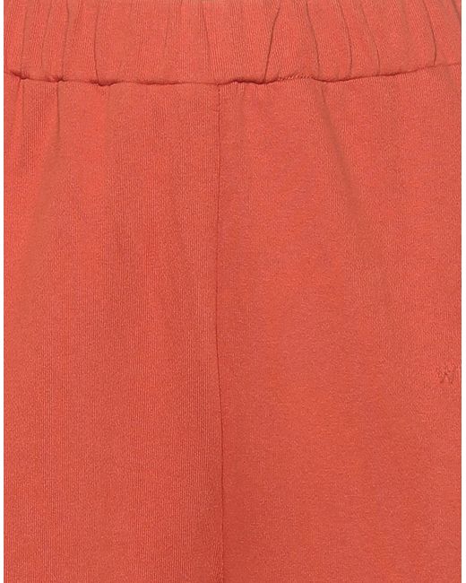 WEILI ZHENG Red Trouser