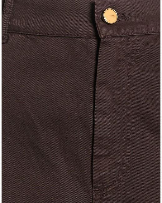 Alysi Brown Pants