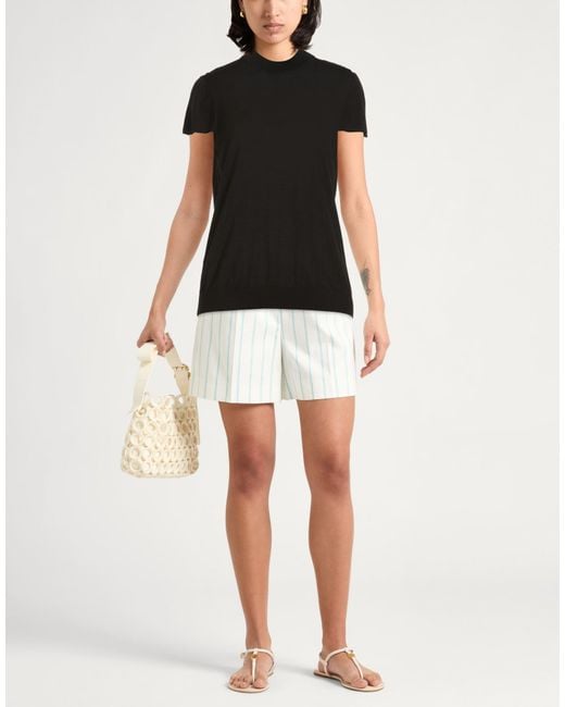 Dorothee Schumacher Black Turtleneck