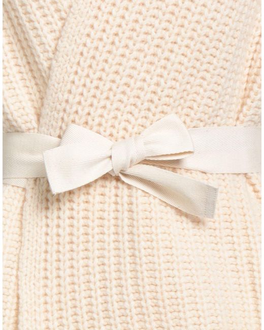 Hache Natural Cardigans