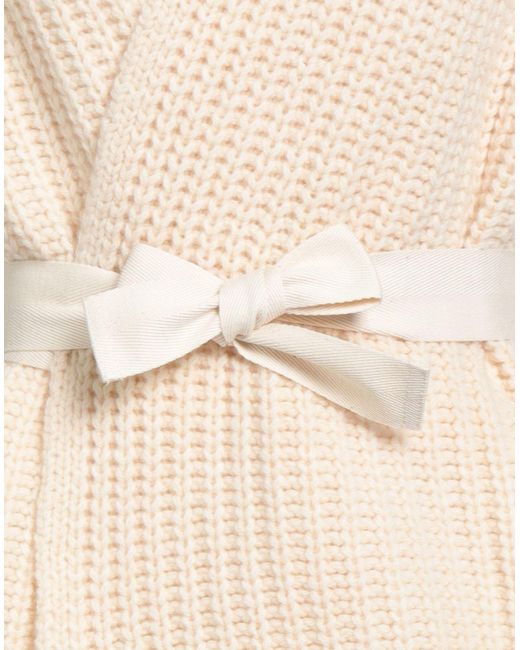 Hache Natural Cardigans