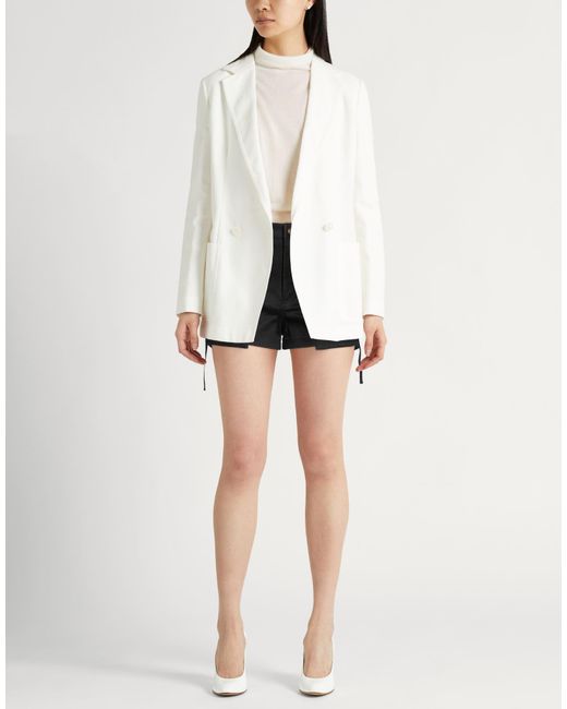 Cult Gaia Black Shorts & Bermuda Shorts