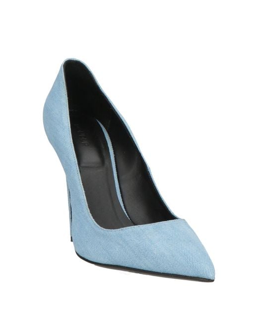 Dondup Blue Pumps