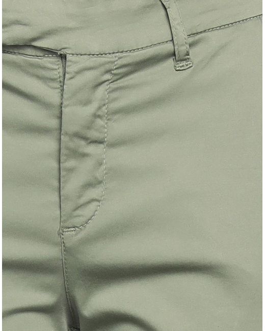 NOIR'N'BLEU Green Trouser