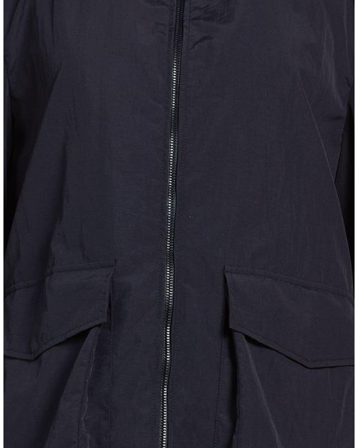 EIDERSCUTUM Blue Jacket for men