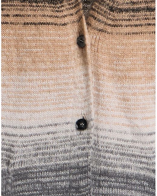 Laneus Black Cardigans for men