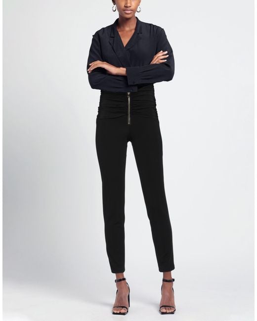 Pinko Black Trouser