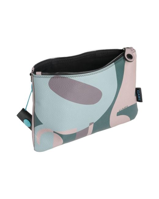 Gabs Blue Cross-Body Bag