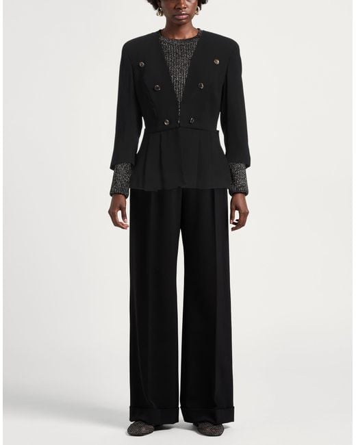 Veste et Blouson Hanita en coloris Black