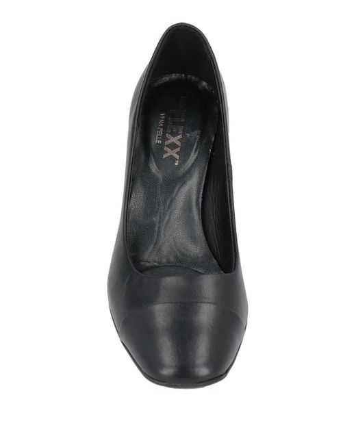 The Flexx Black Pumps