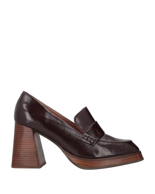 MAX&Co. Brown Mokassin