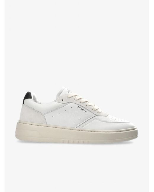COPENHAGEN Sneakers in White für Herren