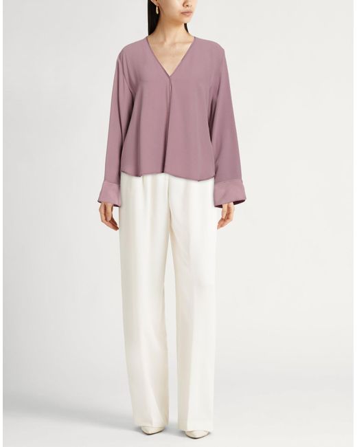 Forte_forte Pink Top