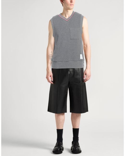 Thom Browne Pullover in Gray für Herren