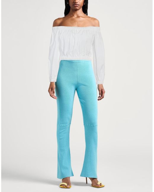 Top Ice Play de color White