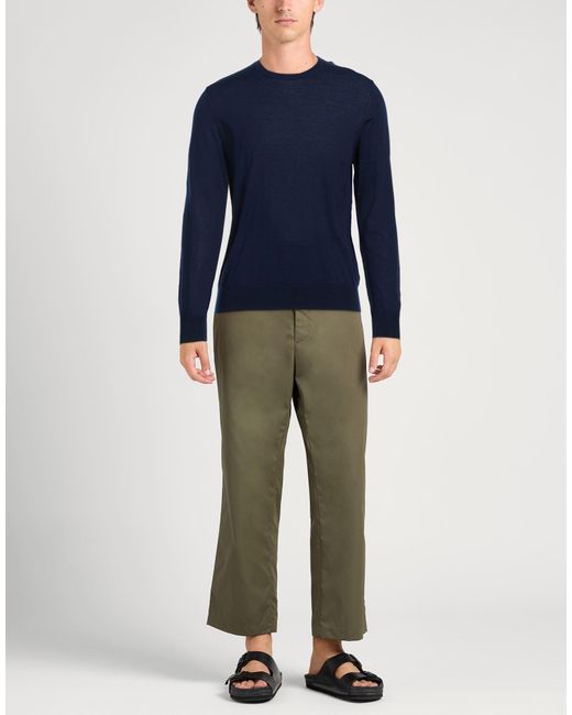 Mc2 Saint Barth Blue Jumper for men