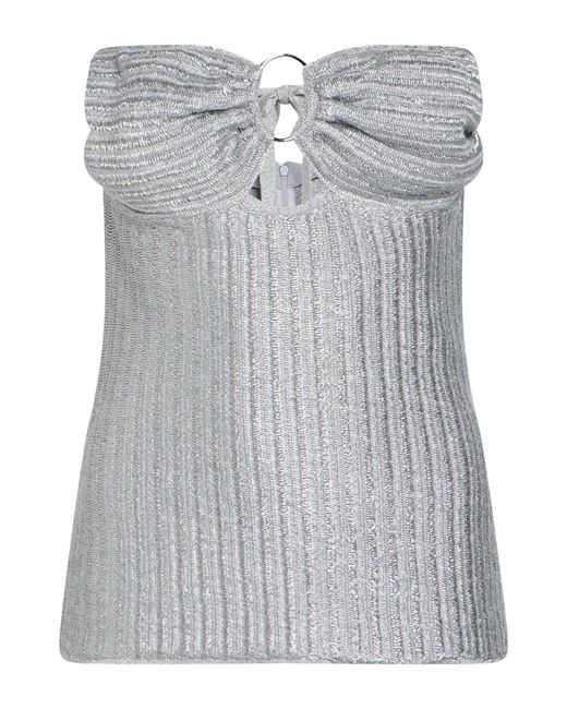 Top Tom Ford de color Gray