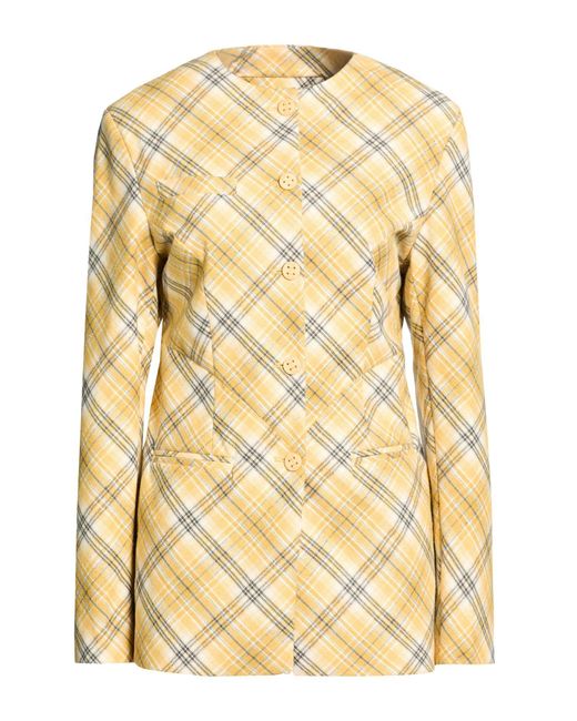House Of Sunny Metallic Jacket