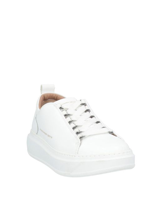 Alexander Smith Sneakers in White für Herren
