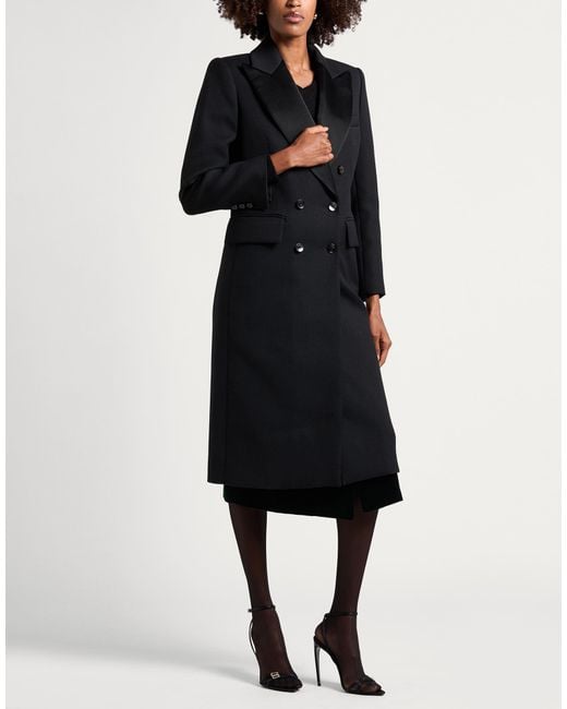 Abrigo Sandro de color Black
