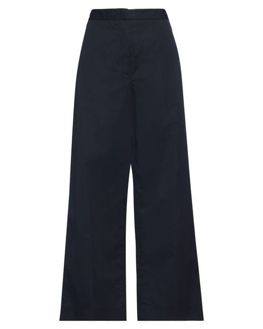 Fabiana Filippi Blue Trouser