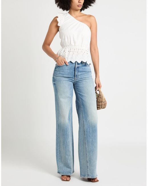 Guess White Tops