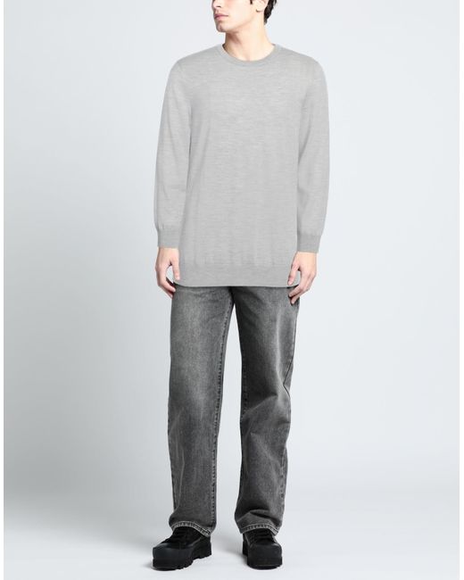 MARCIANO BY GUESS Gray Sweater for men