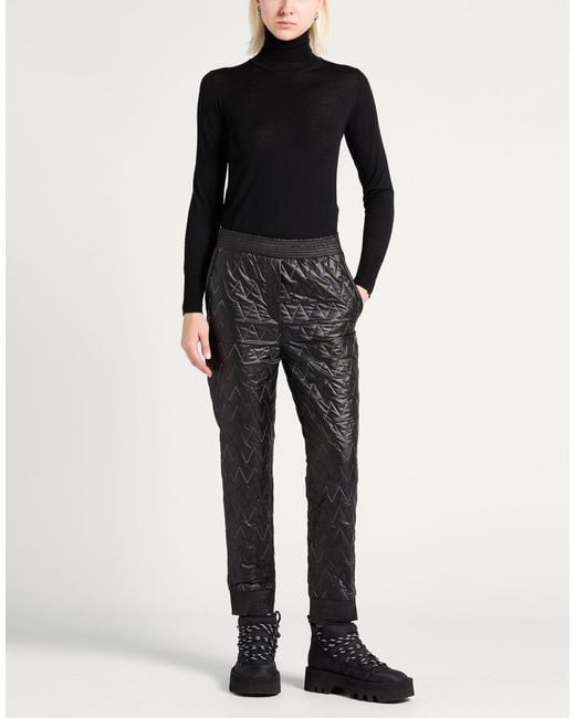 Missoni Black Pants Polyester