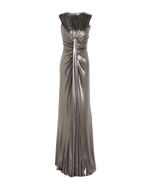 La Petite Robe Di Chiara Boni White Maxi Dress
