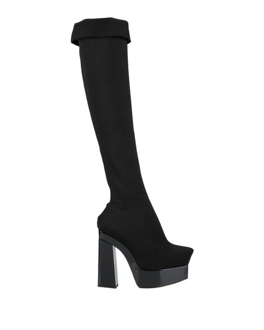 Jimmy Choo Black Boot