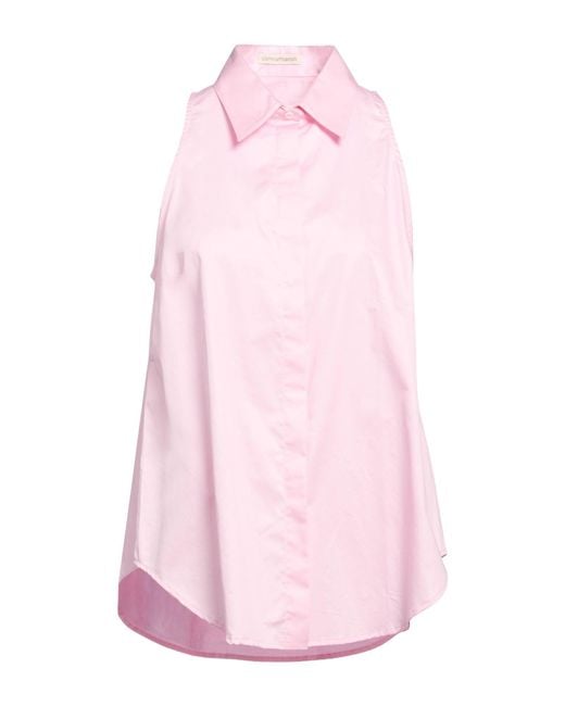 Camicettasnob Pink Shirt