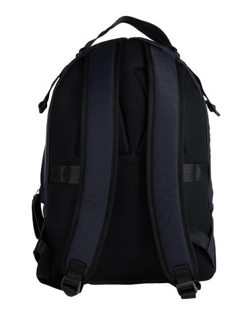 ARMANI EXCHANGE Blue Backpacks for men