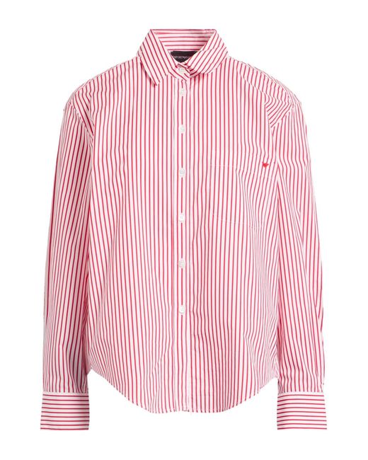 Emporio Armani Pink Shirt