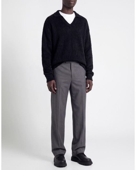 Pullover FAMILY FIRST de hombre de color Black