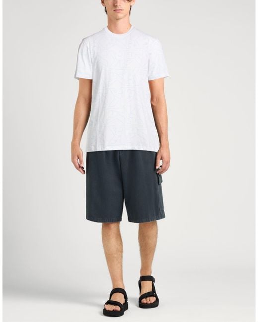 Karl Lagerfeld White T-Shirts for men