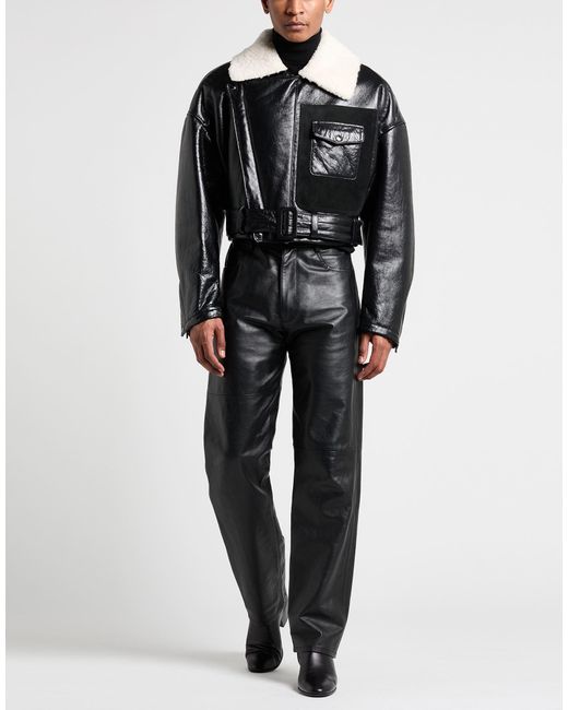 Dolce & Gabbana Black Jacket for men