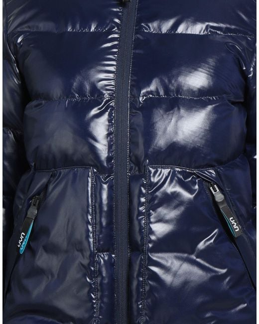 Uyn Blue Puffers