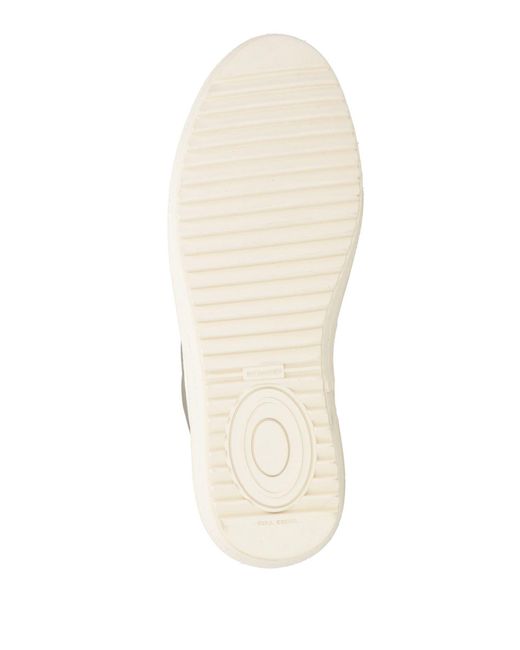 Masnada Green Trainers for men