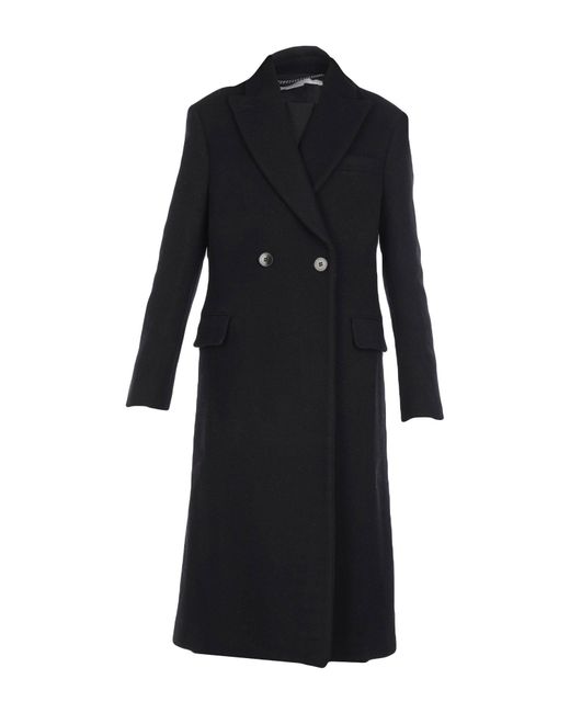 Stella McCartney Black Coat