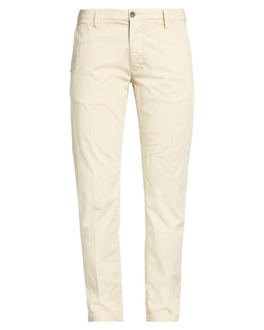 RE_HASH Natural Pants for men
