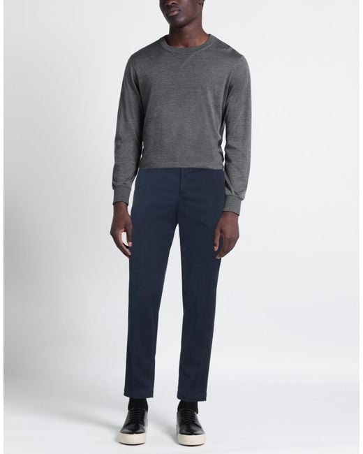 PT Torino Blue Pants for men