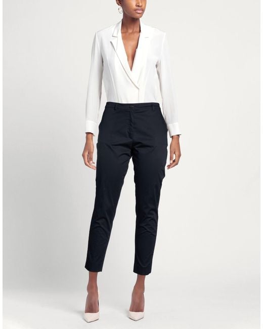 BIANCALANCIA Blue Pants
