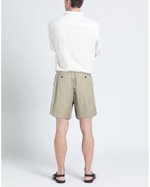 Sacai Natural Shorts & Bermuda Shorts for men