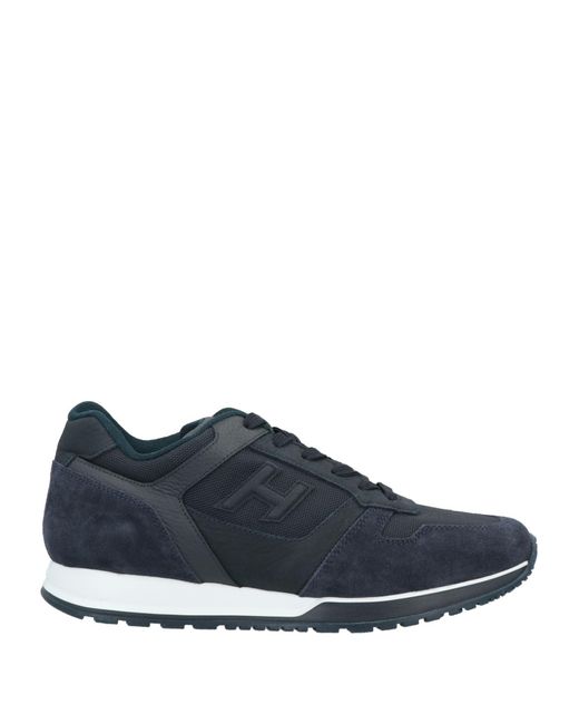 Hogan Blue Trainers for men