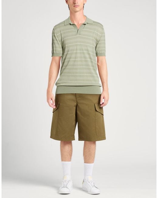 Pullover Bellwood de hombre de color Green
