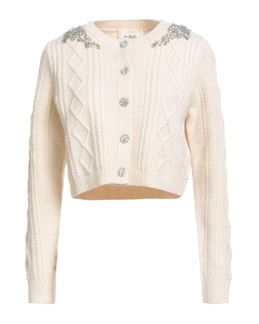 Rebecas Ba&sh de color White