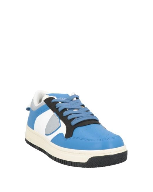 Philippe Model Sneakers in Blue für Herren