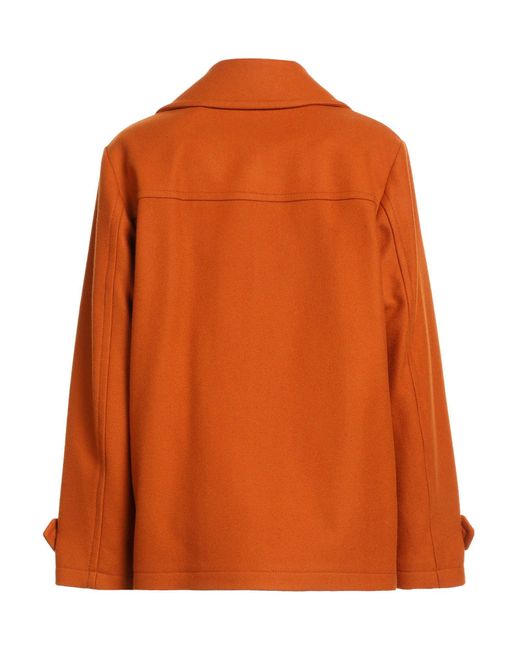 Abrigo Fay de color Orange