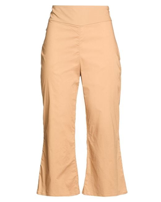 Jijil Natural Pants Cotton, Elastane