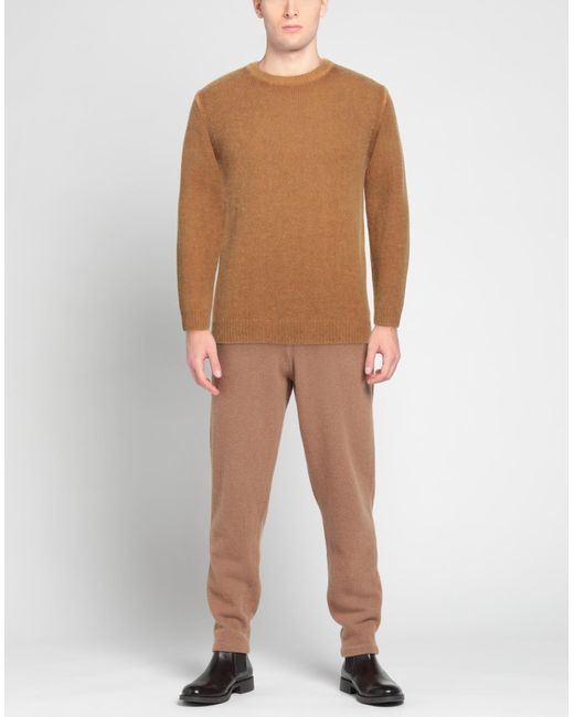 Pullover Sun 68 de hombre de color Brown